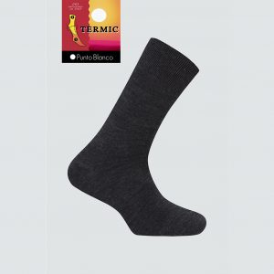 Pack x6 calcetín ejecutivo antipresión corto - La casa de las medias